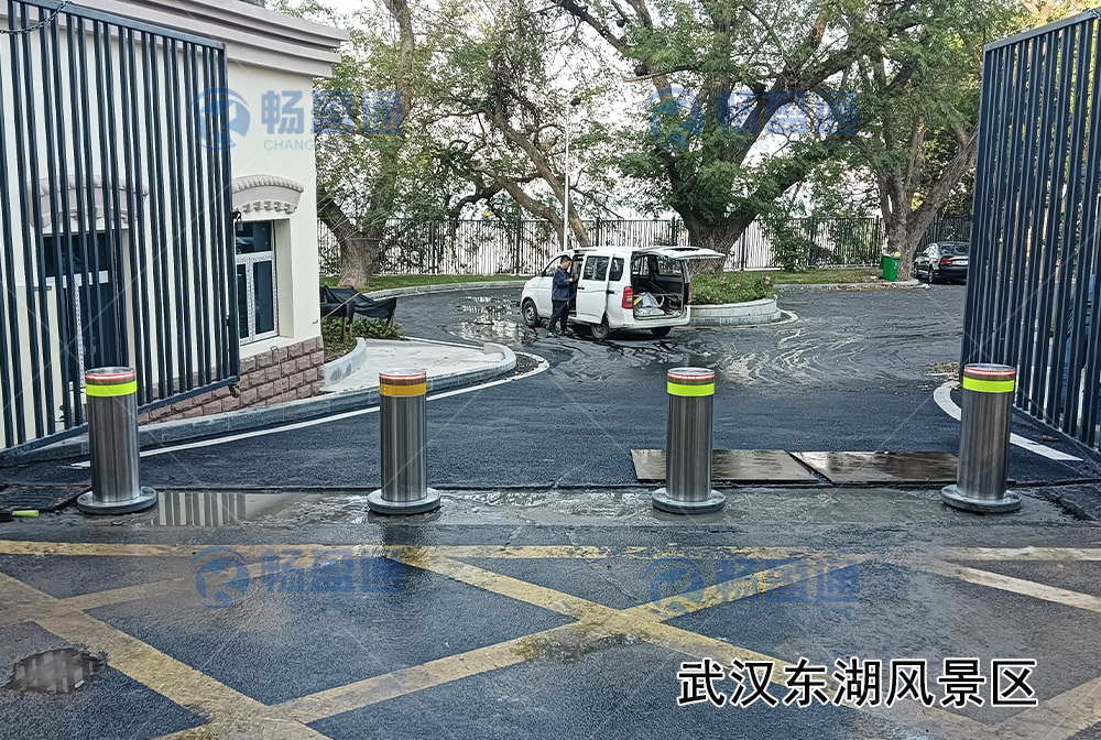 武漢東湖風景區(qū)